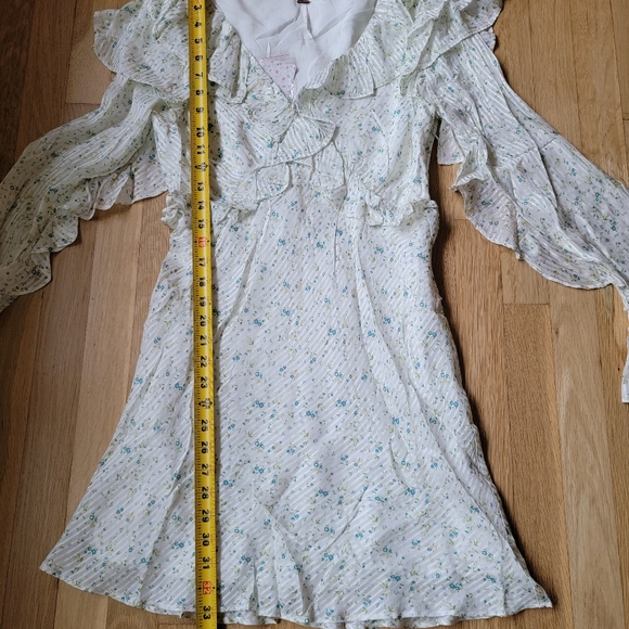 Free People Sweetest Thing Mini Dress - Picture 12 of 16